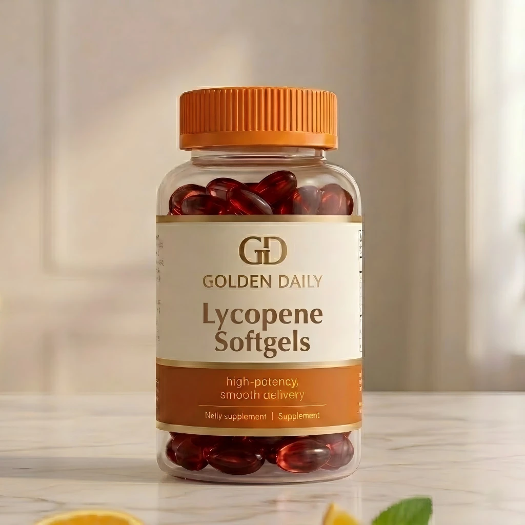 Lycopene Softgels bottle