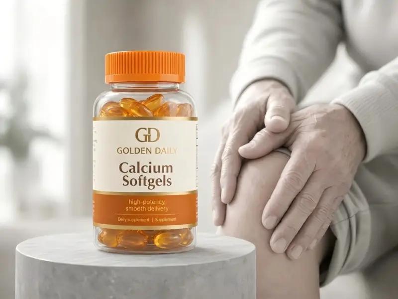 Golden Daily Bone and Joint supplements