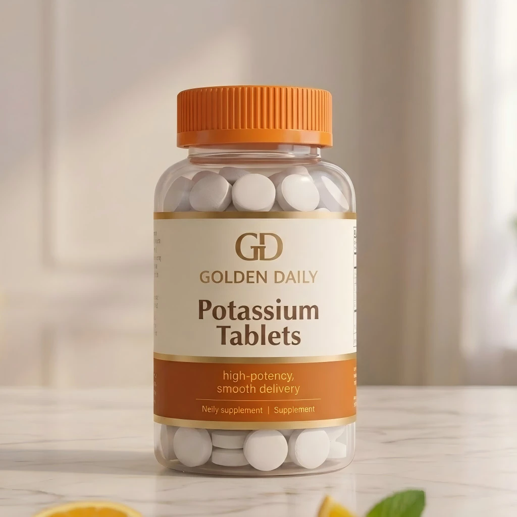Potassium Tablets