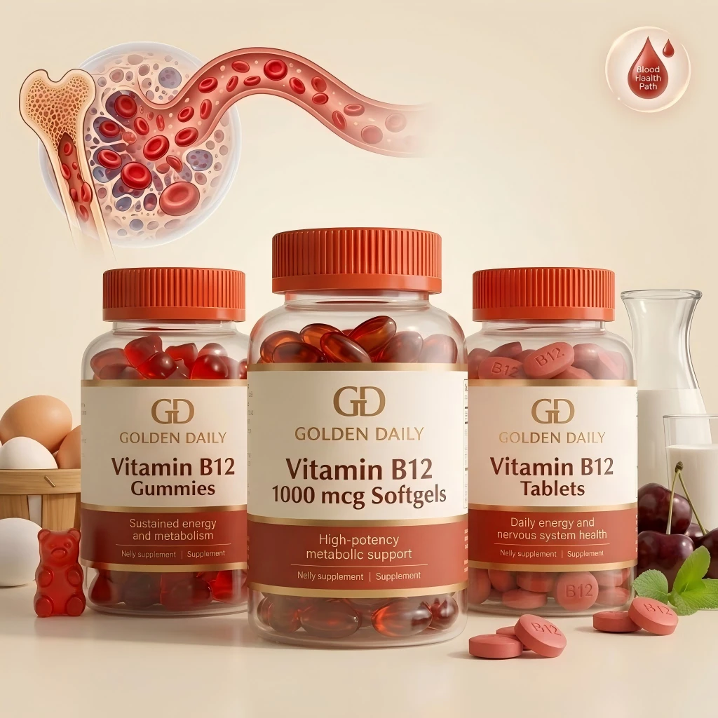 B-Vitamin Energy Family bestseller hero image