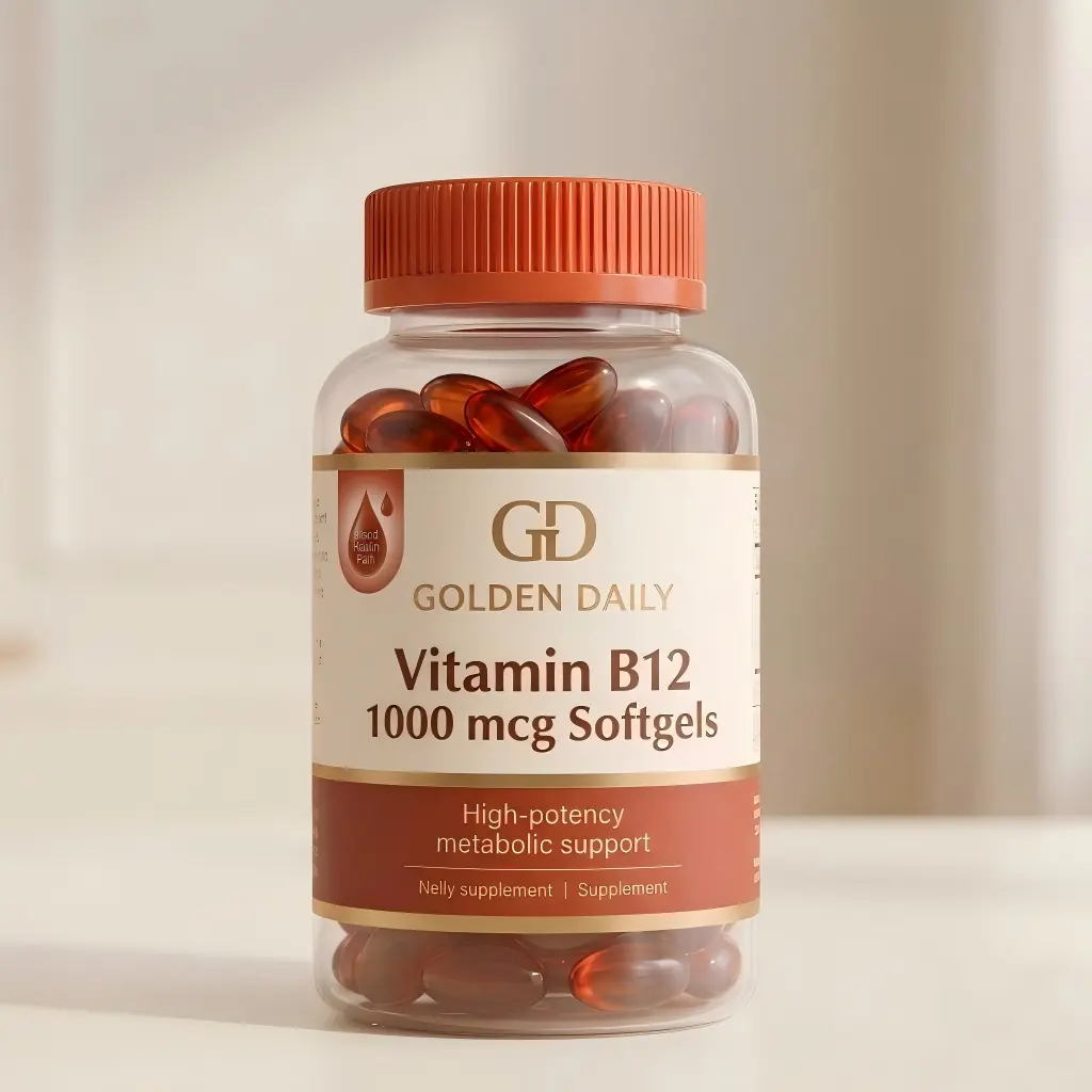 Vitamin B12 Series