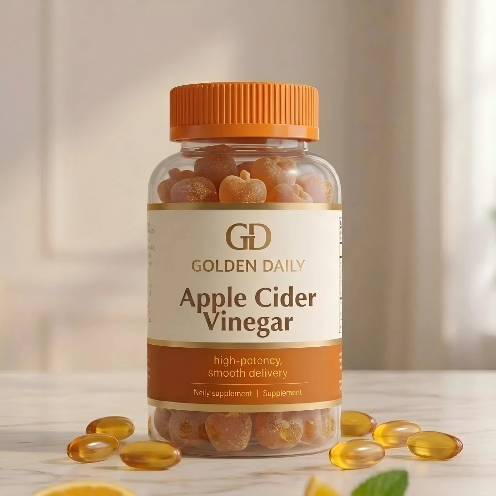 Apple Cider Vinegar ACV Series
