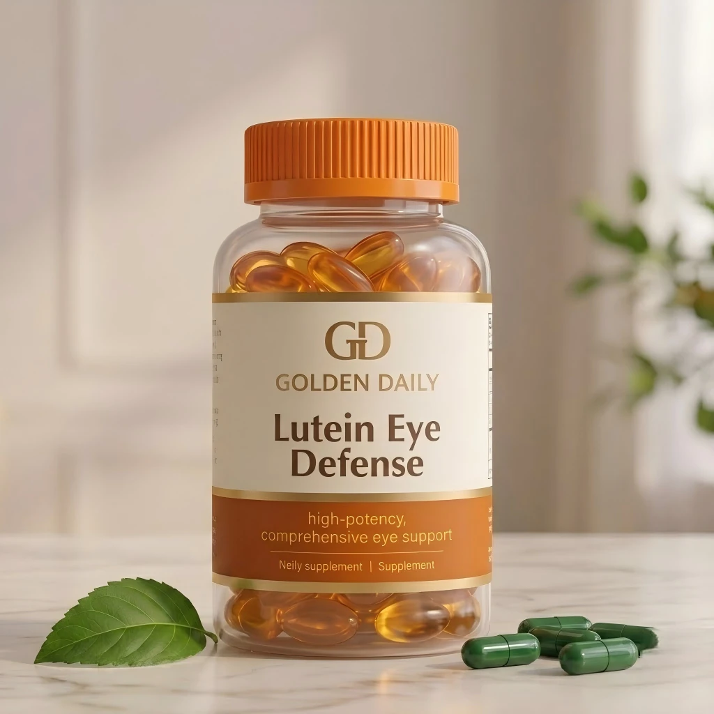 Lutein Eye Defense bestseller hero image