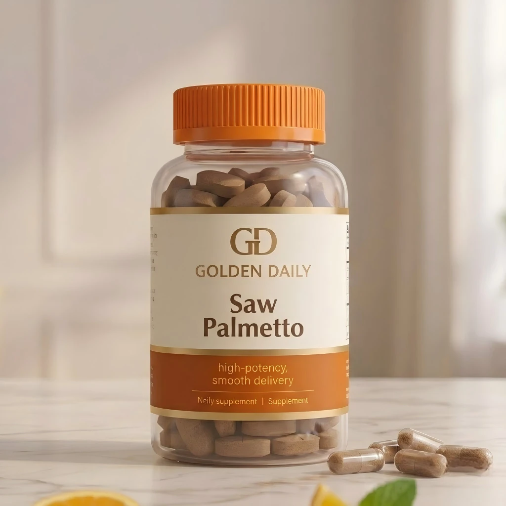 Saw Palmetto Series