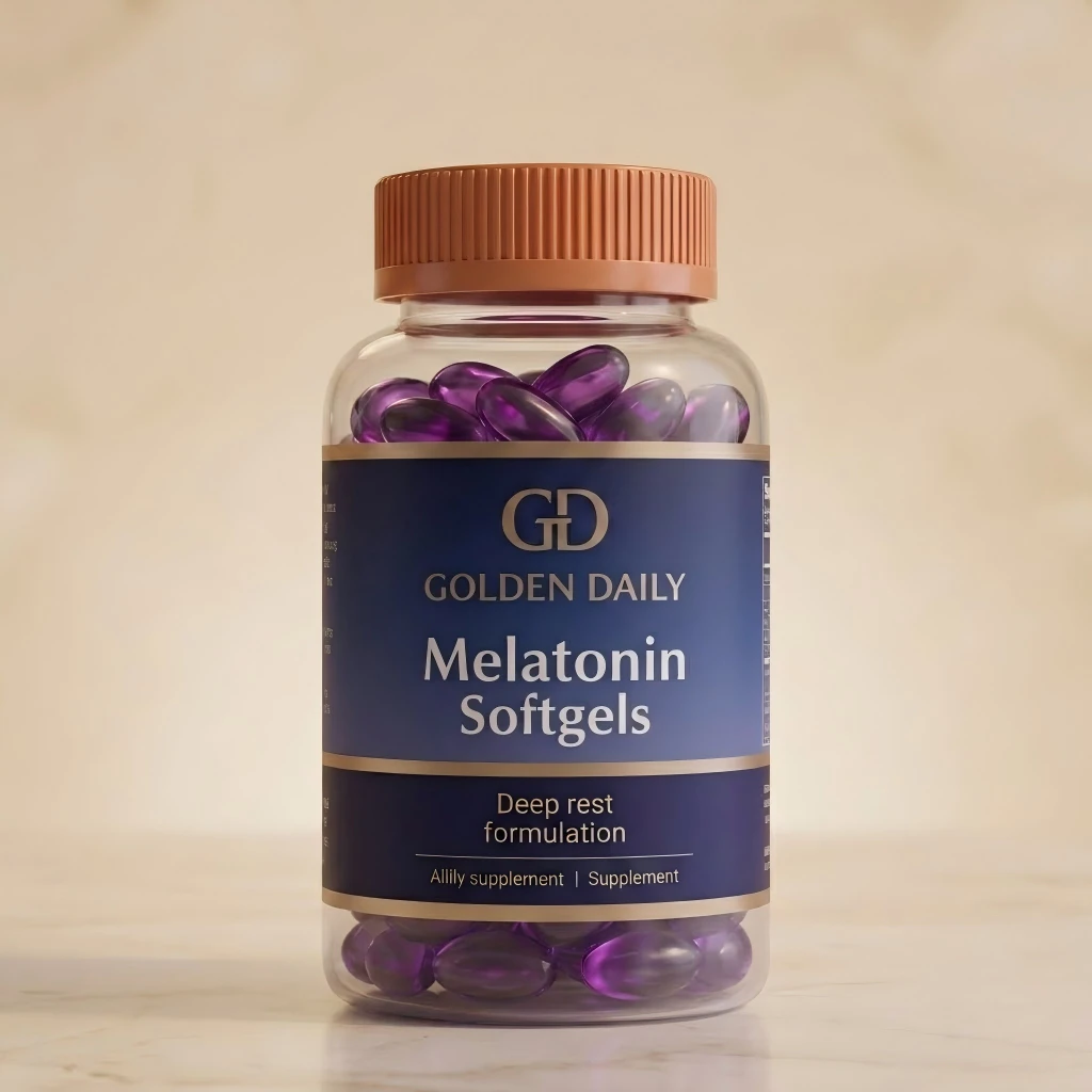 Melatonin Sleep Trio