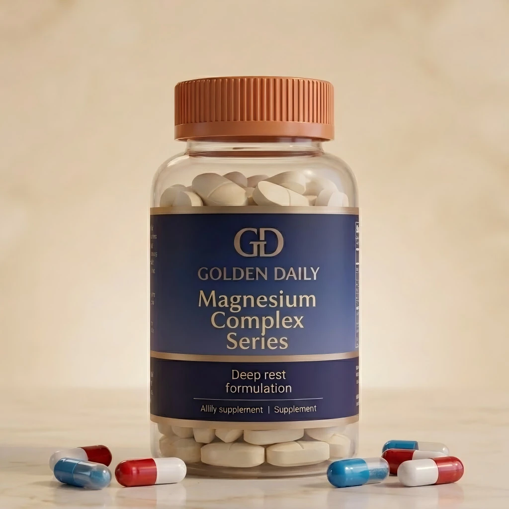 Magnesium Complex Series