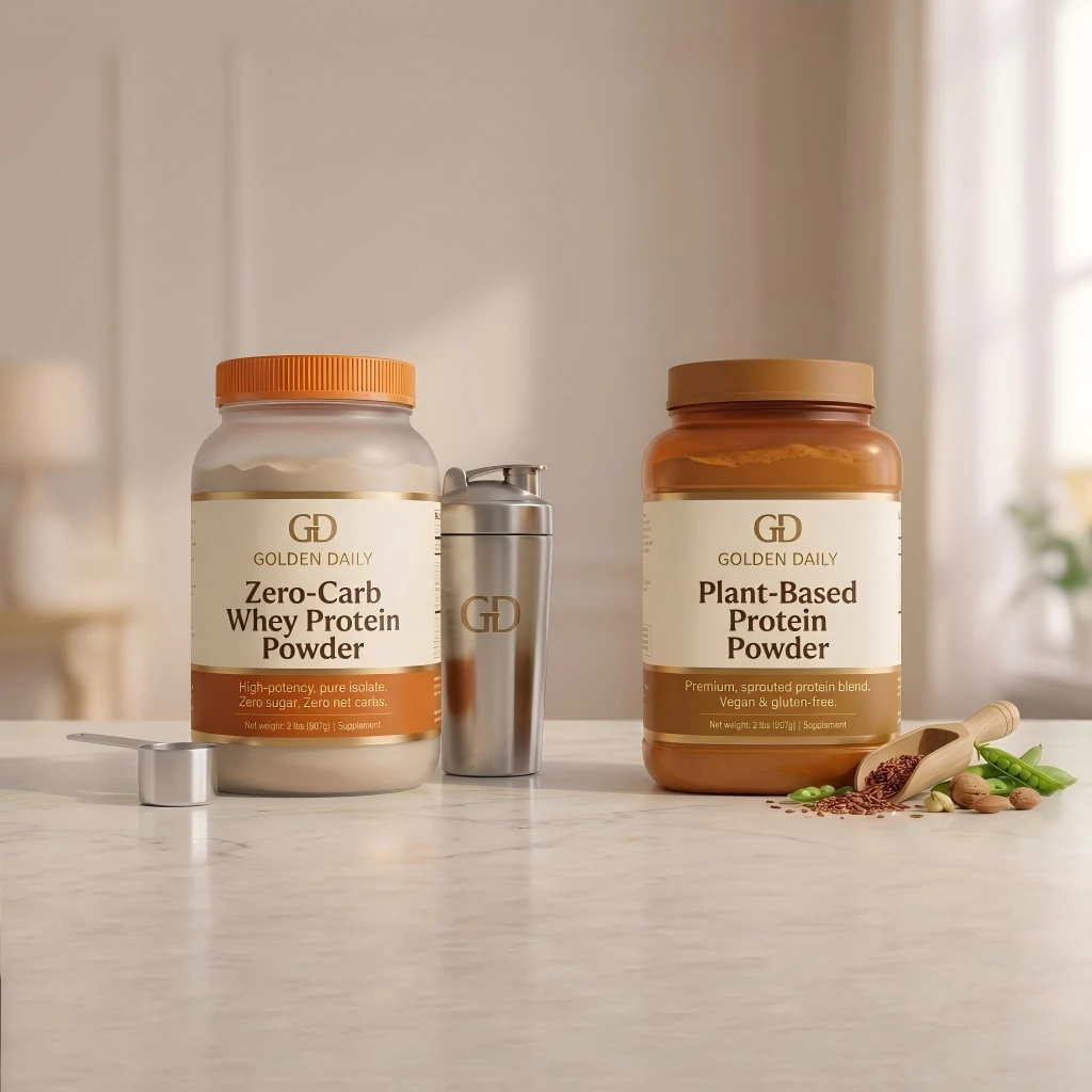 Protein Powder Trio bestseller hero image
